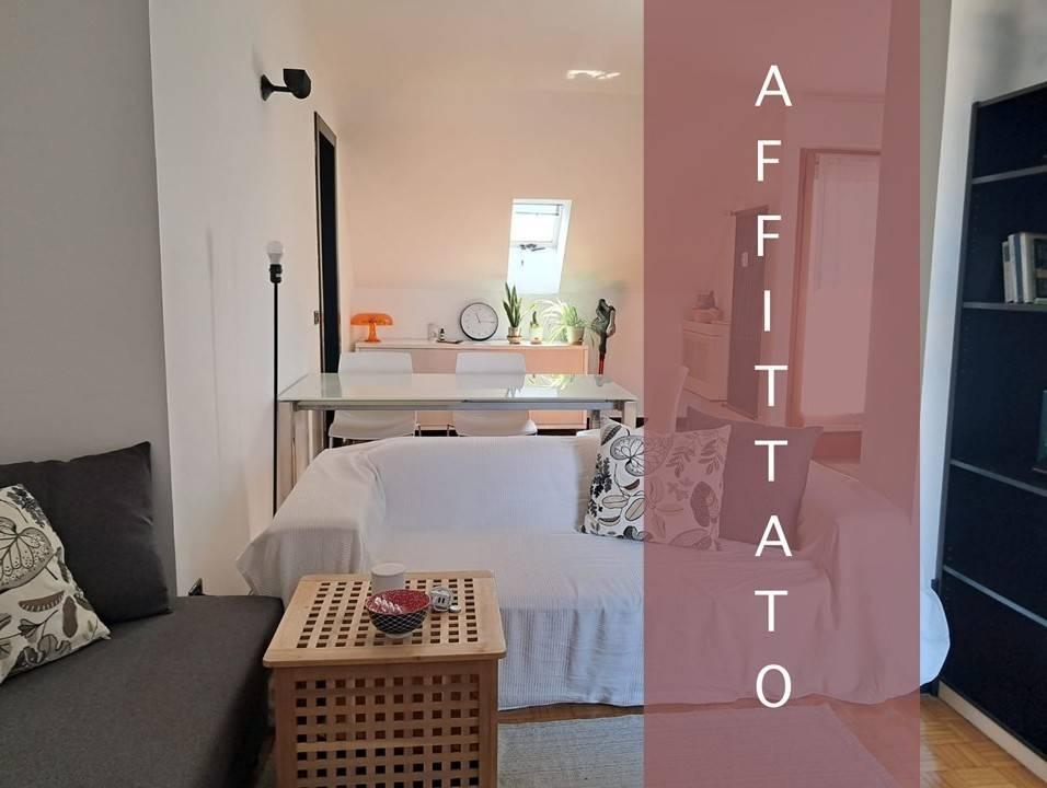 appartamento in affitto a Milano in zona Montalbino