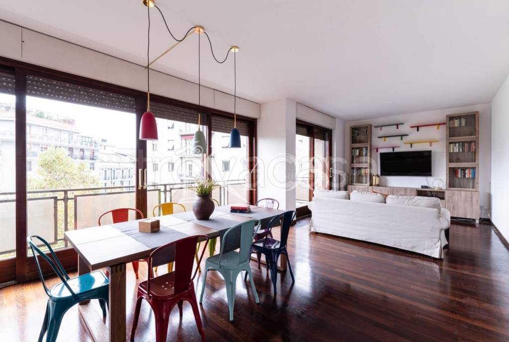 appartamento in affitto a Milano