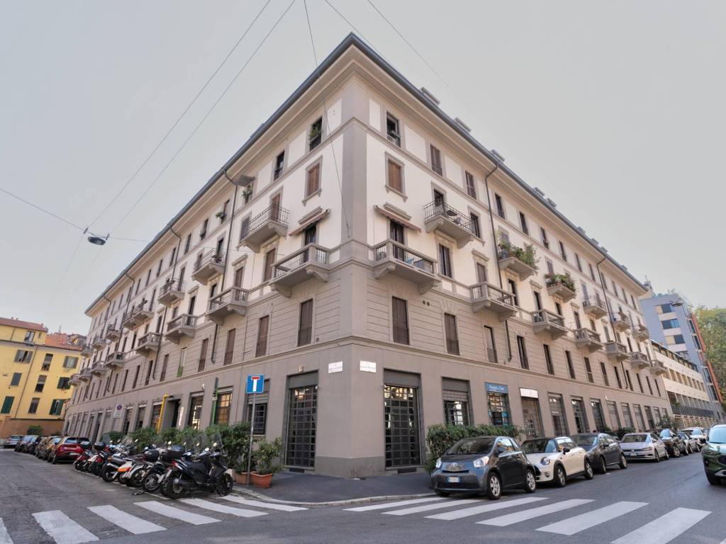 appartamento in affitto a Milano in zona Porta Venezia