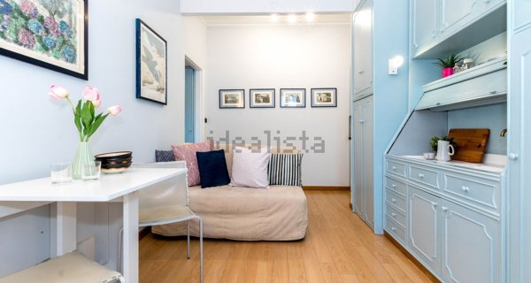appartamento in affitto a Milano in zona Sant'Ambrogio