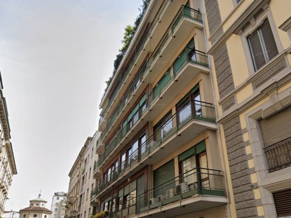 appartamento in affitto a Milano in zona Porta Venezia