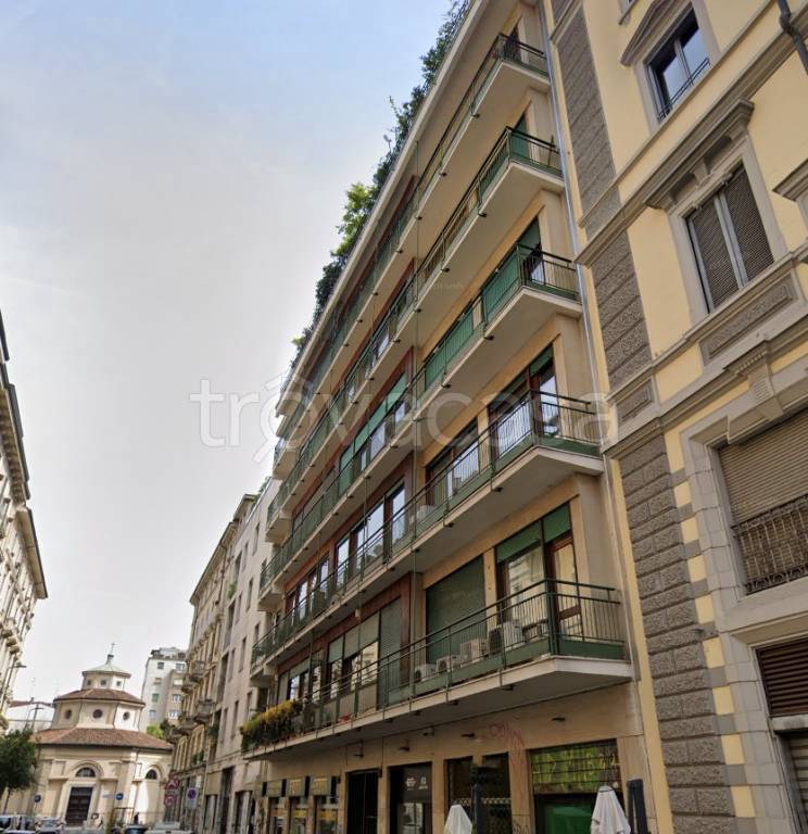 appartamento in affitto a Milano in zona Porta Venezia