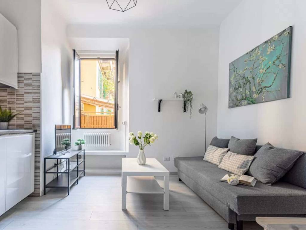 appartamento in affitto a Milano in zona Solari