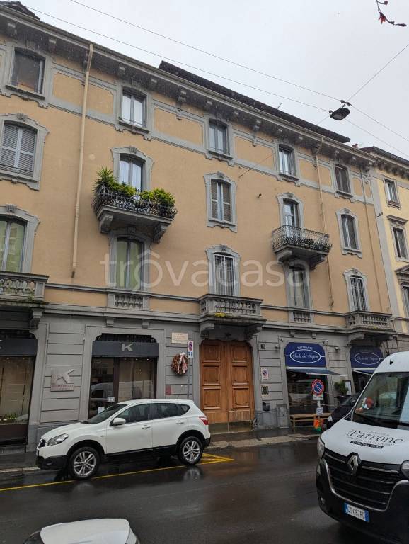 appartamento in affitto a Milano