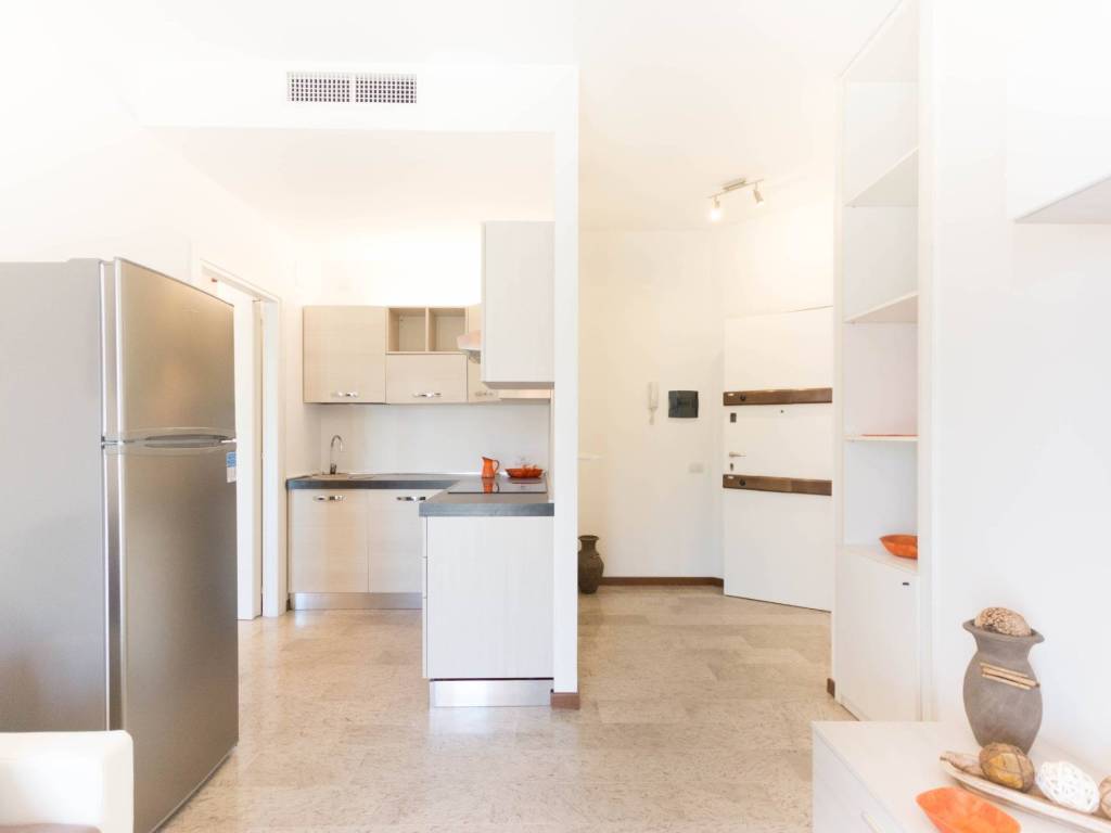 appartamento in affitto a Milano in zona Isola