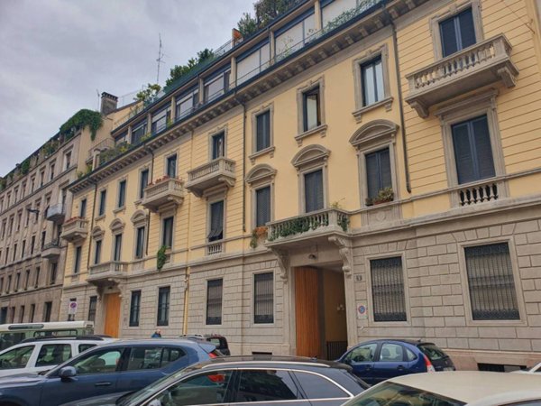 appartamento in affitto a Milano in zona Porta Garibaldi