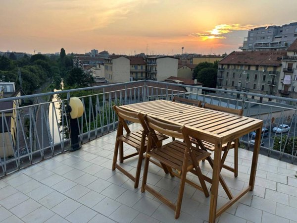appartamento in affitto a Milano in zona Crescenzago