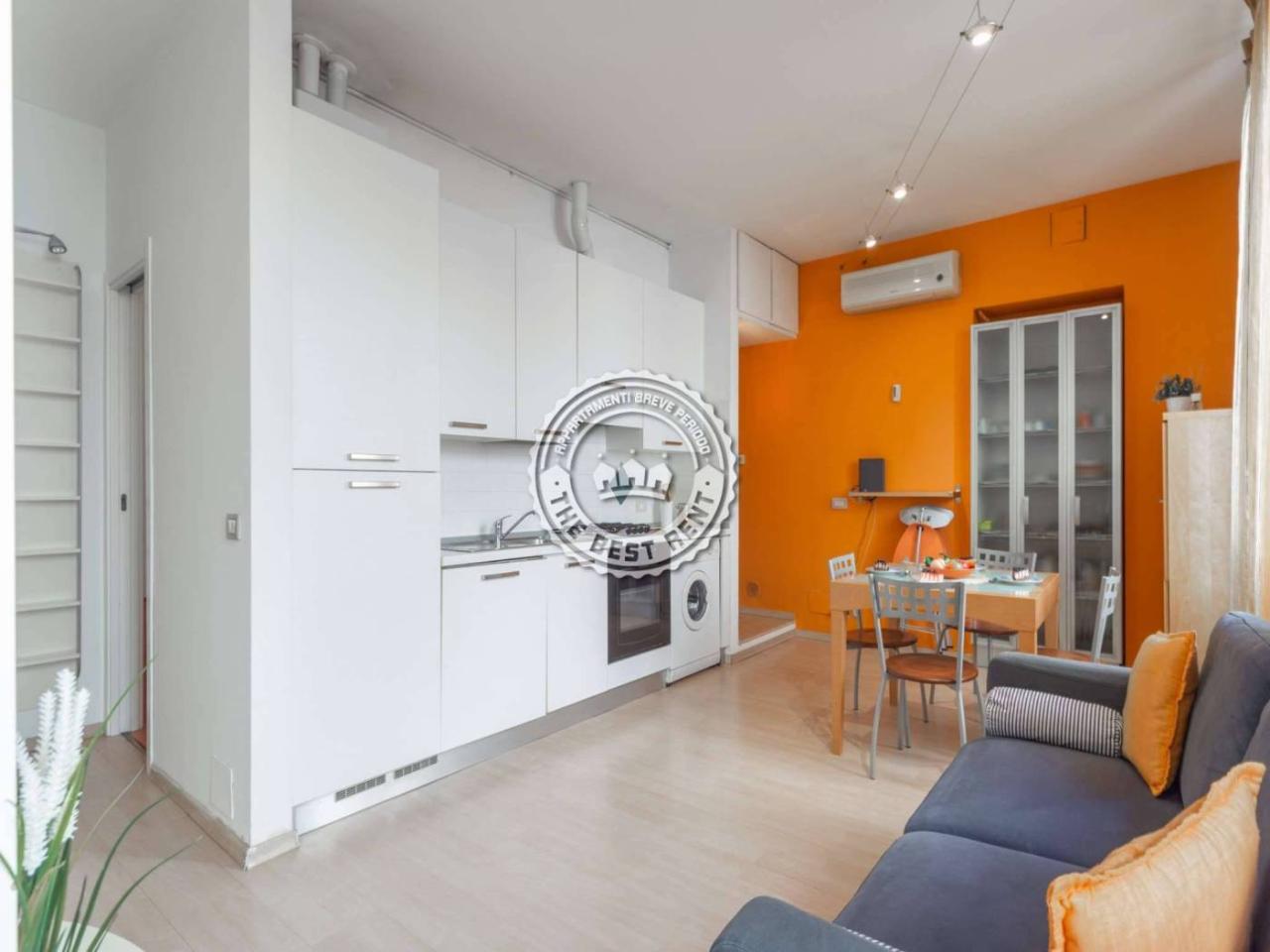 appartamento in affitto a Milano
