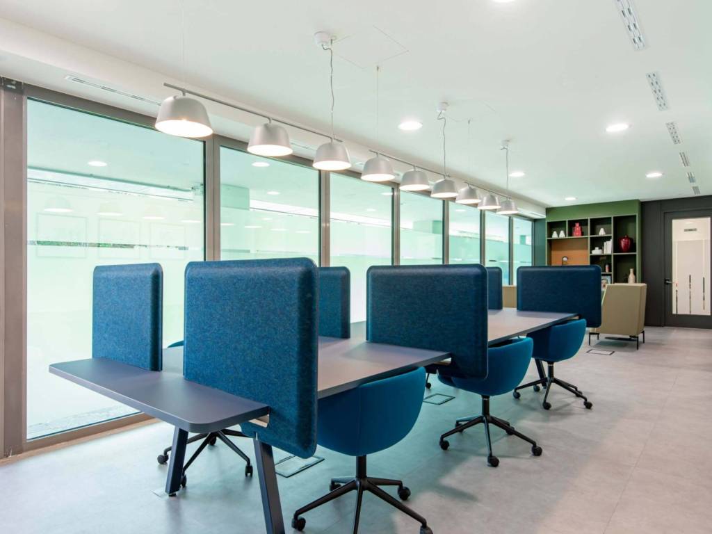 ufficio in affitto a Milano in zona Isola