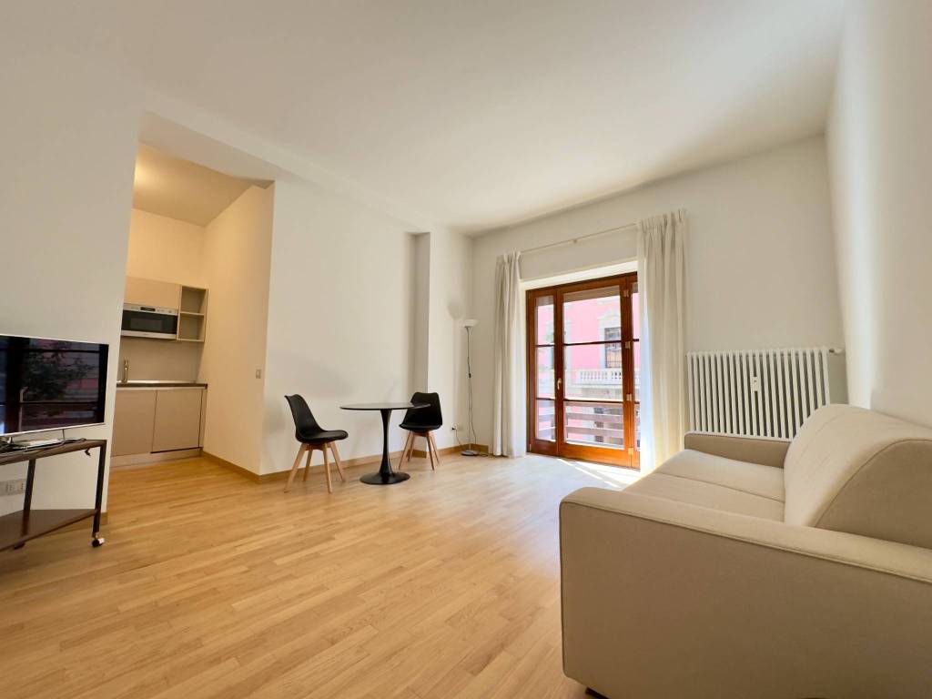 appartamento in affitto a Milano in zona Brera