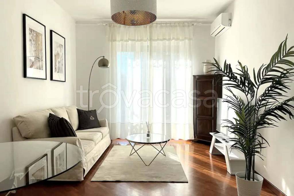 appartamento in affitto a Milano in zona San Siro