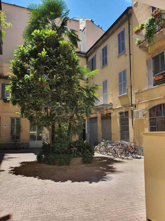 appartamento in affitto a Milano in zona Porta Venezia