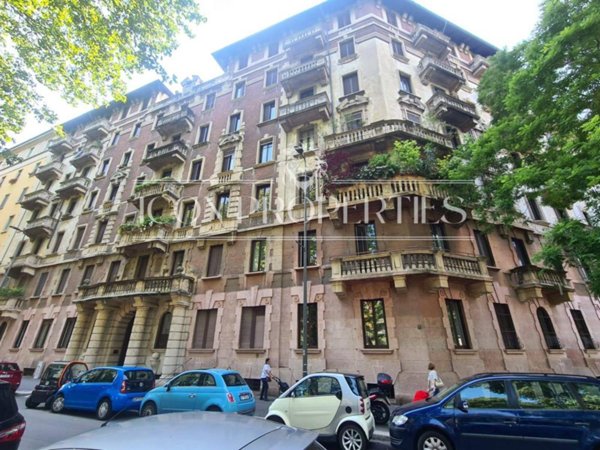 appartamento in affitto a Milano in zona Porta Vittoria