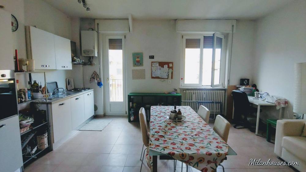 appartamento in affitto a Milano in zona Porta Romana