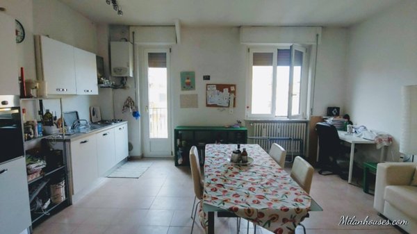 appartamento in affitto a Milano in zona Porta Romana