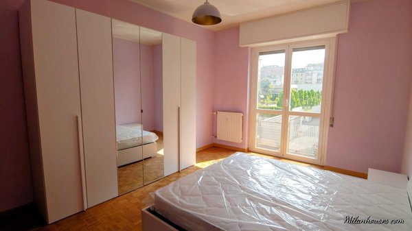 appartamento in affitto a Milano in zona Porta Romana