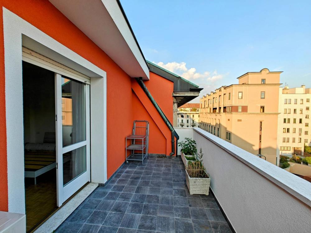 appartamento in affitto a Milano in zona Porta Romana