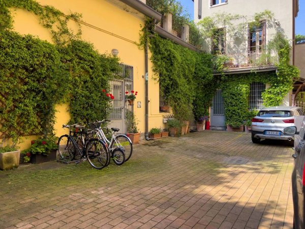 appartamento in affitto a Milano in zona Porta Romana