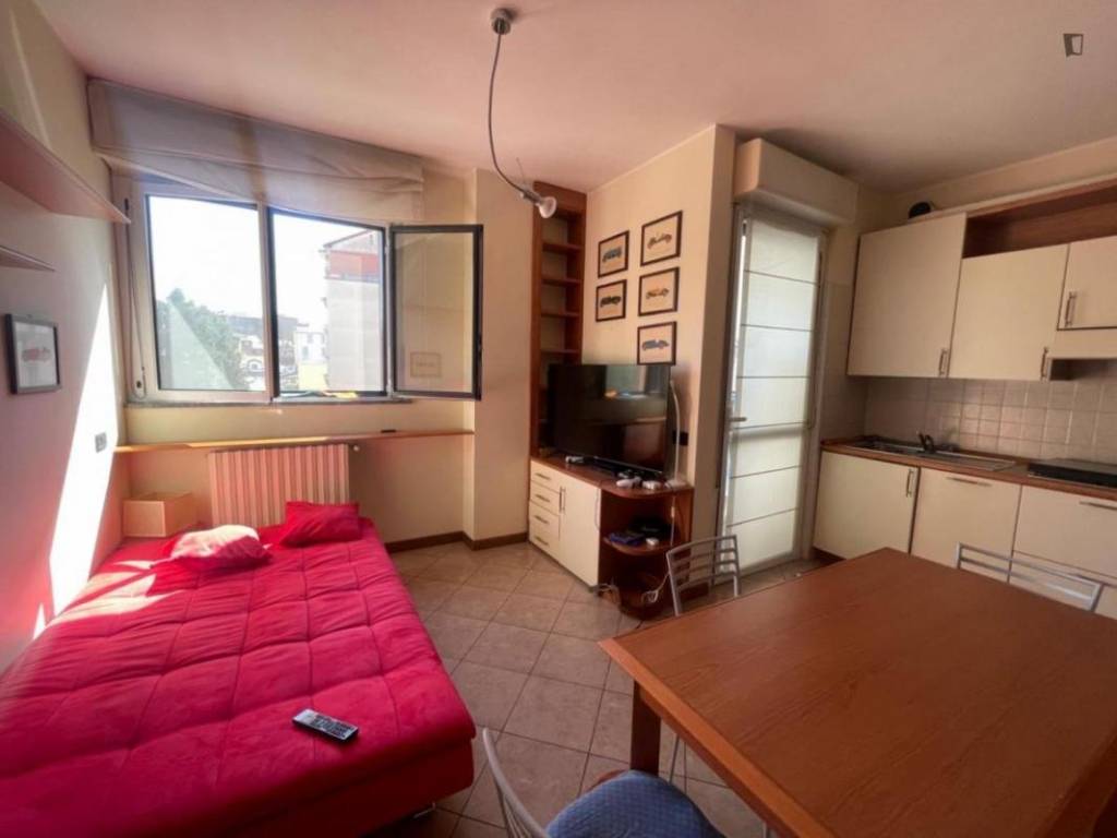 appartamento in affitto a Milano in zona Vigentino