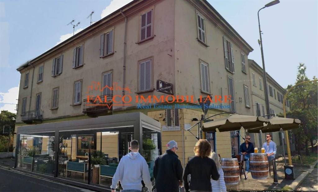 quadrivano in affitto a Milano in zona Gratosoglio