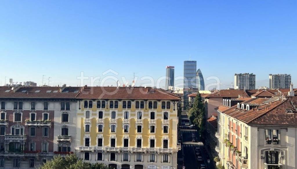 appartamento in affitto a Milano