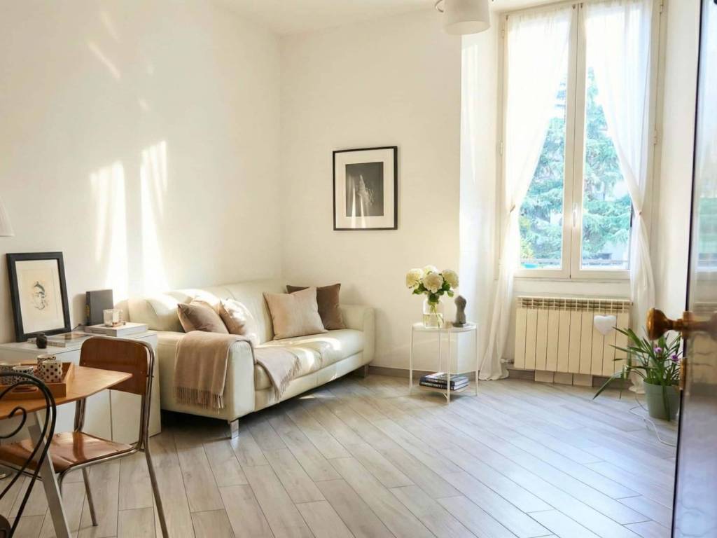 appartamento in affitto a Milano in zona Vigentino