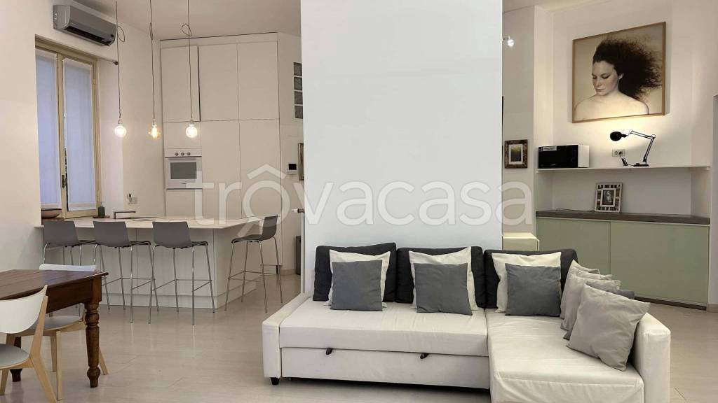 appartamento in affitto a Milano