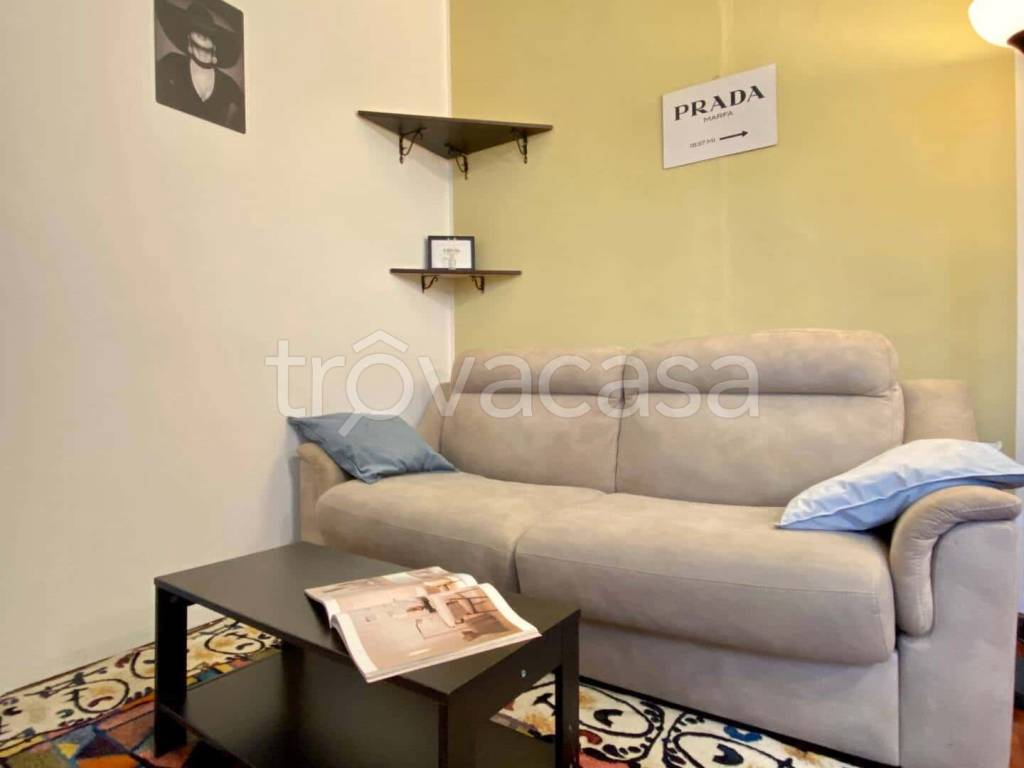 appartamento in affitto a Milano in zona Bovisa