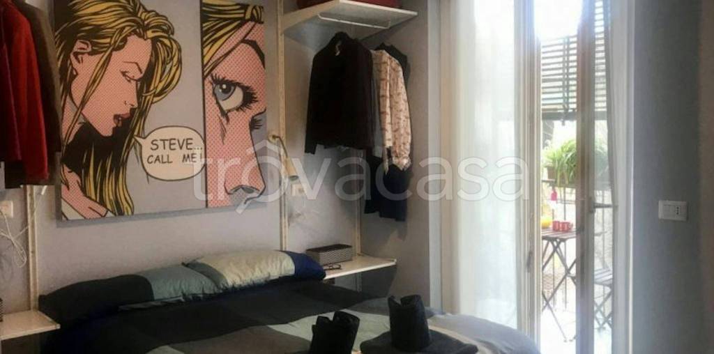 appartamento in affitto a Milano in zona San Vittore