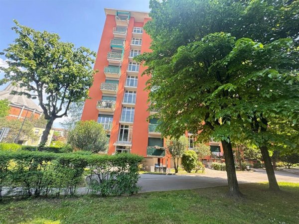 appartamento in affitto a Milano in zona Comasina