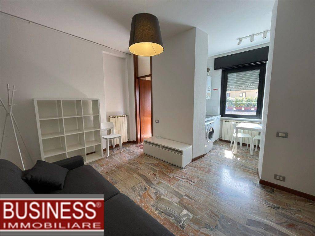 appartamento in affitto a Milano in zona Bicocca