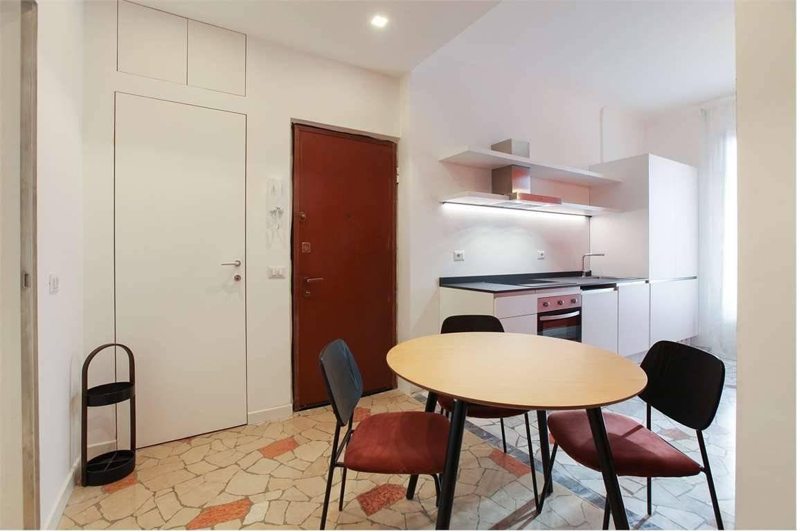 appartamento in affitto a Milano in zona Loreto