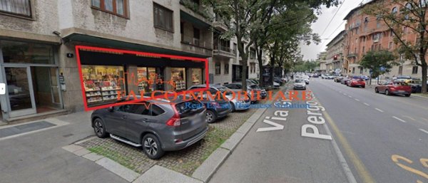 negozio in affitto a Milano in zona Stazione Centrale