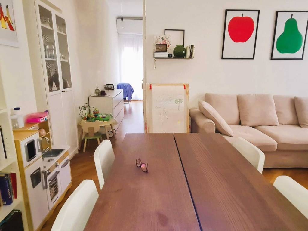 appartamento in affitto a Milano in zona Porta Romana