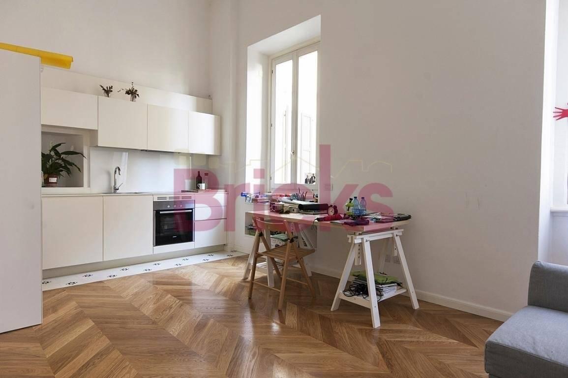 appartamento in affitto a Milano in zona Cadorna