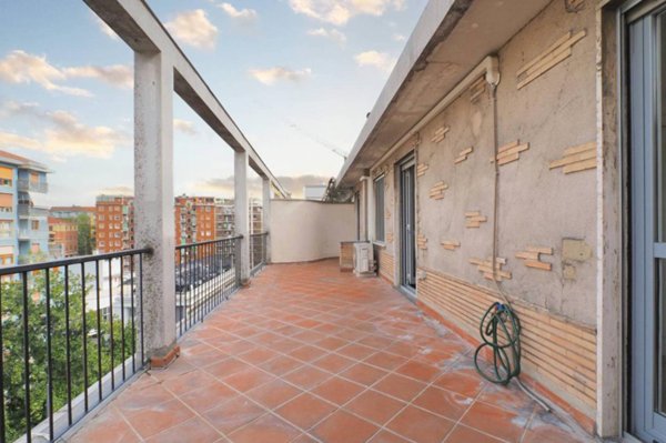 appartamento in affitto a Milano in zona Il Portello