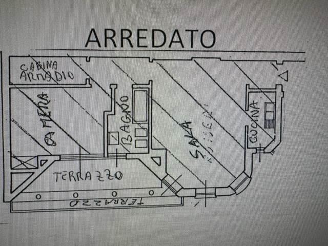 appartamento in affitto a Milano in zona Stazione Centrale