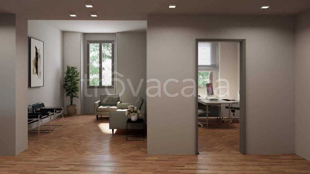ufficio in affitto a Milano