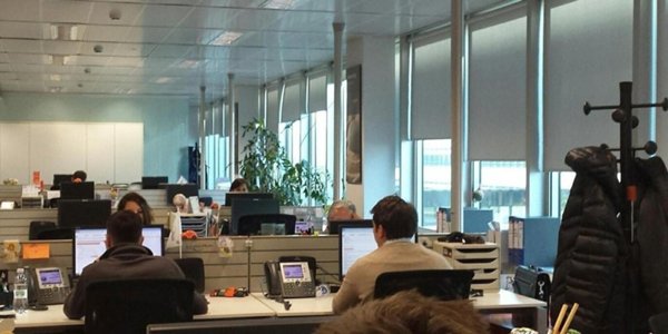 ufficio in affitto a Milano in zona Bovisa