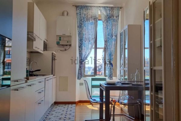 appartamento in affitto a Milano in zona Solari