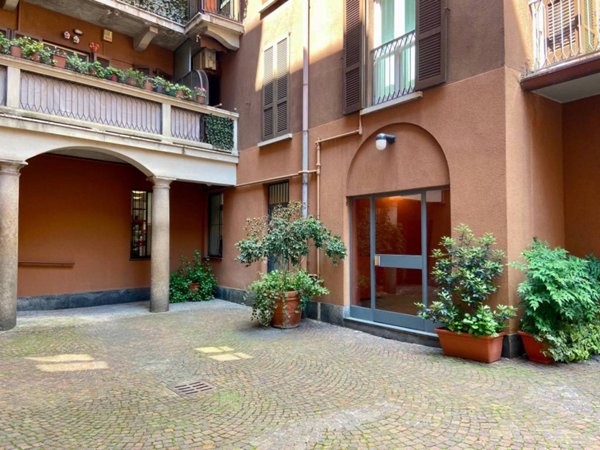 appartamento in affitto a Milano in zona Porta Nuova