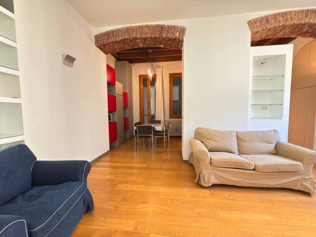 appartamento in affitto a Milano in zona Il Portello