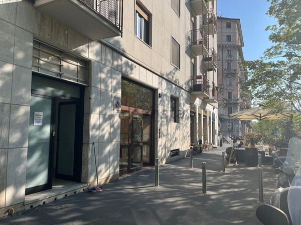 monolocale in affitto a Milano in zona San Vittore