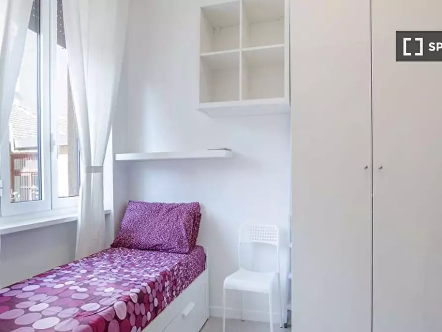 appartamento in affitto a Milano in zona Lorenteggio