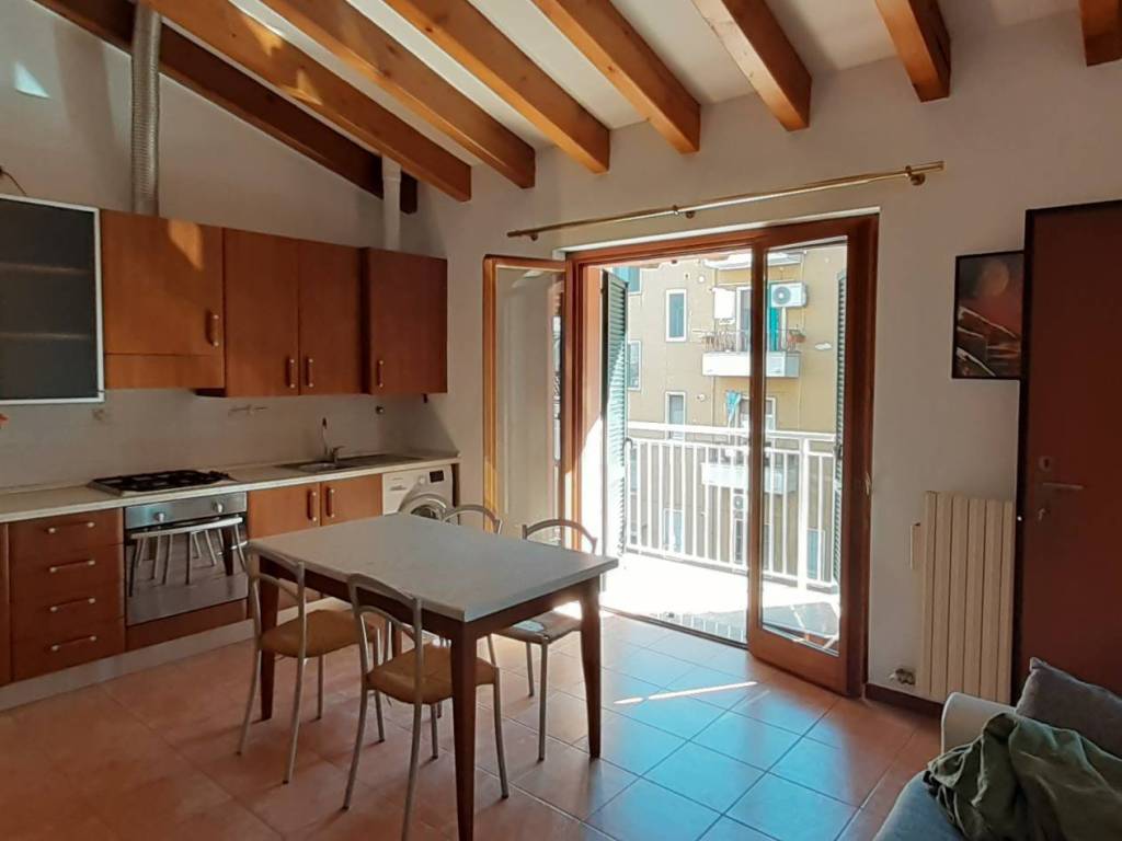 appartamento in affitto a Milano in zona Ponte Lambro