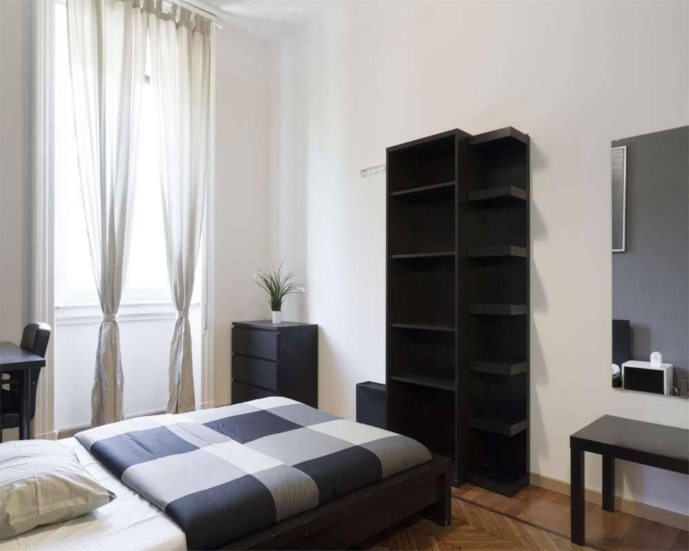 appartamento in affitto a Milano in zona Maciachini