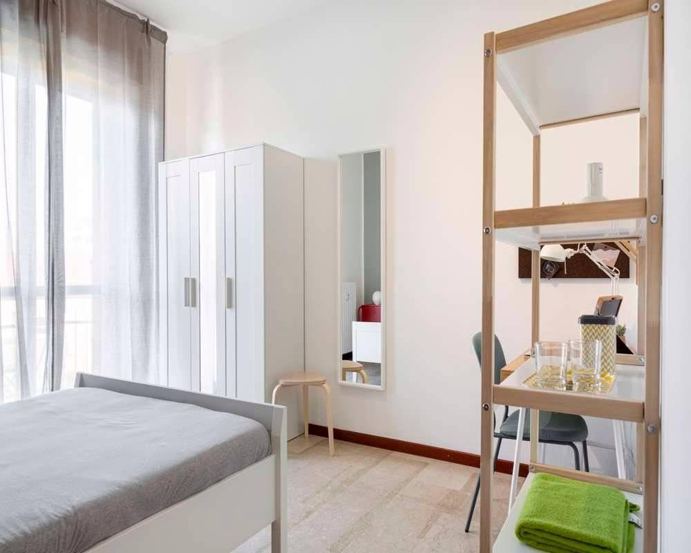 appartamento in affitto a Milano in zona Affori