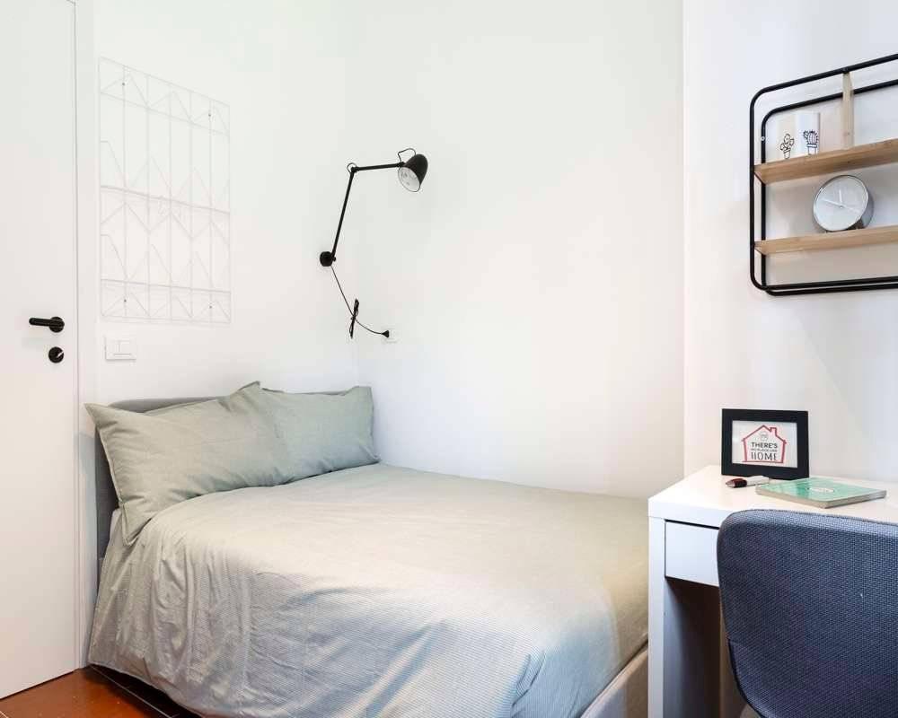 appartamento in affitto a Milano in zona Forlanini
