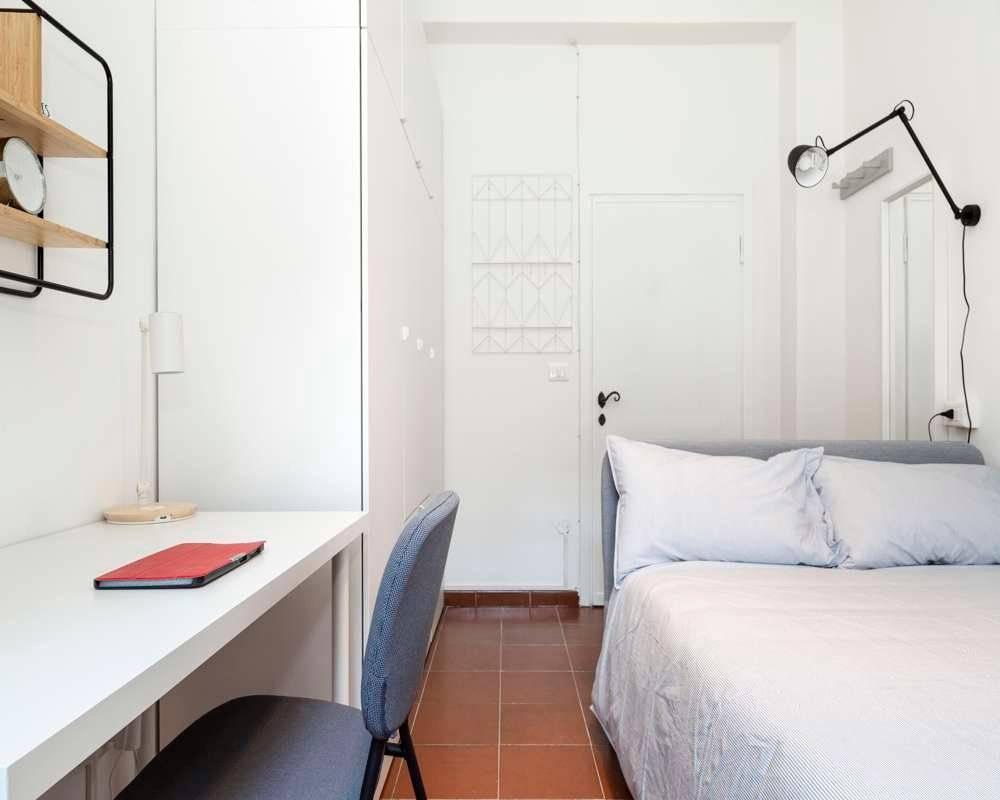 appartamento in affitto a Milano in zona Forlanini