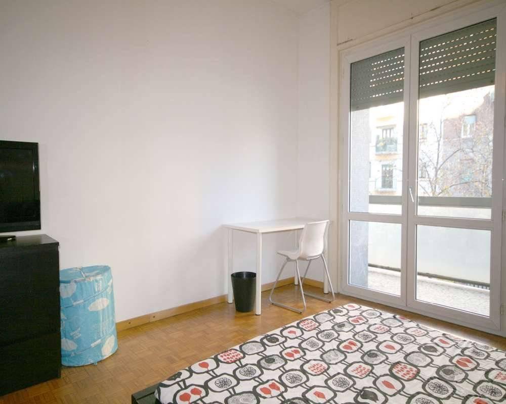 appartamento in affitto a Milano in zona Corvetto